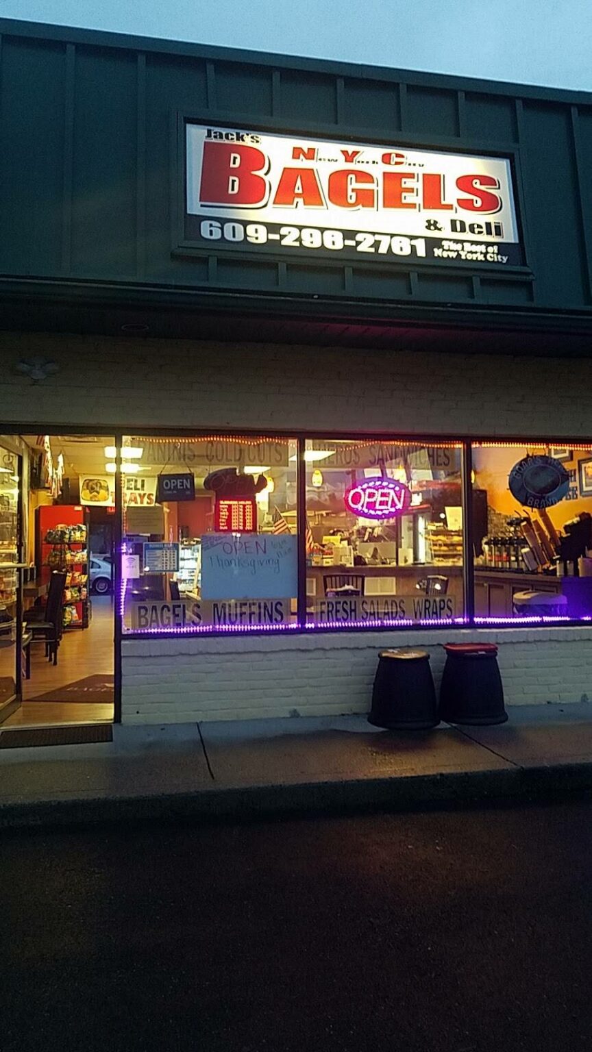 Jacks's NYC Bagels Jack's NYC Bagels