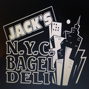 Jack's NYC Bagel and Deli Our locations 