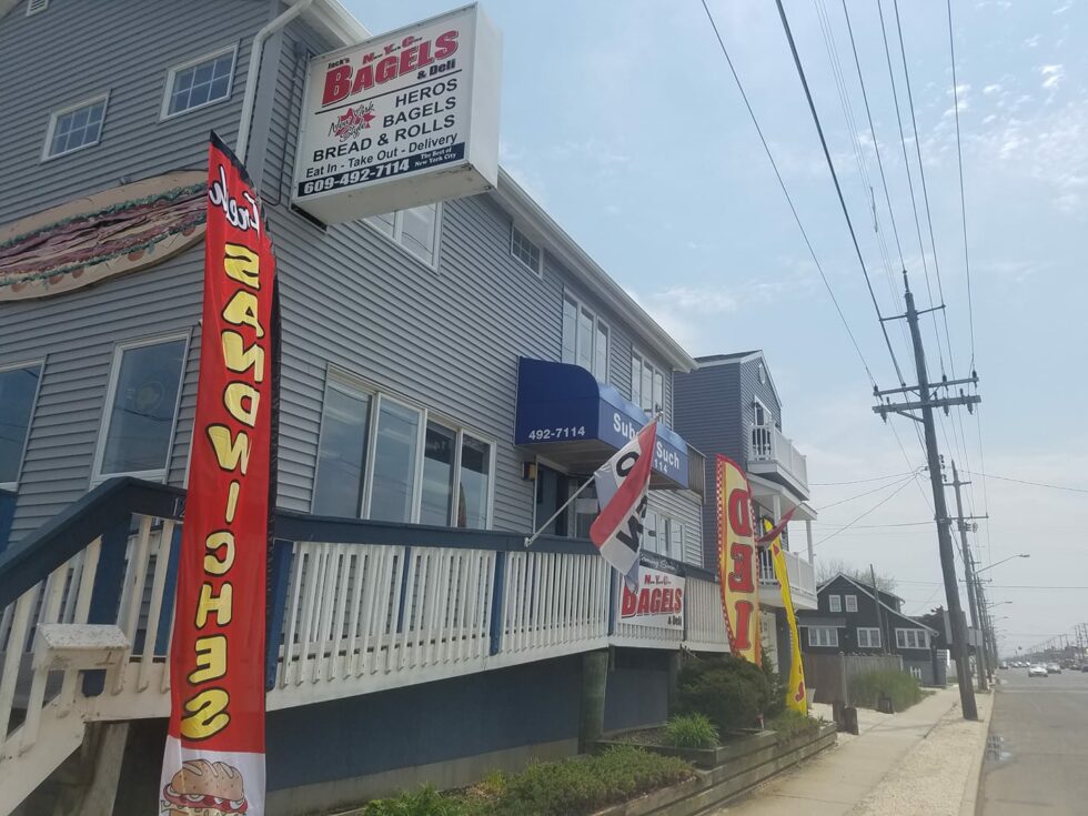 Contact Us Jack's NYC Bagels