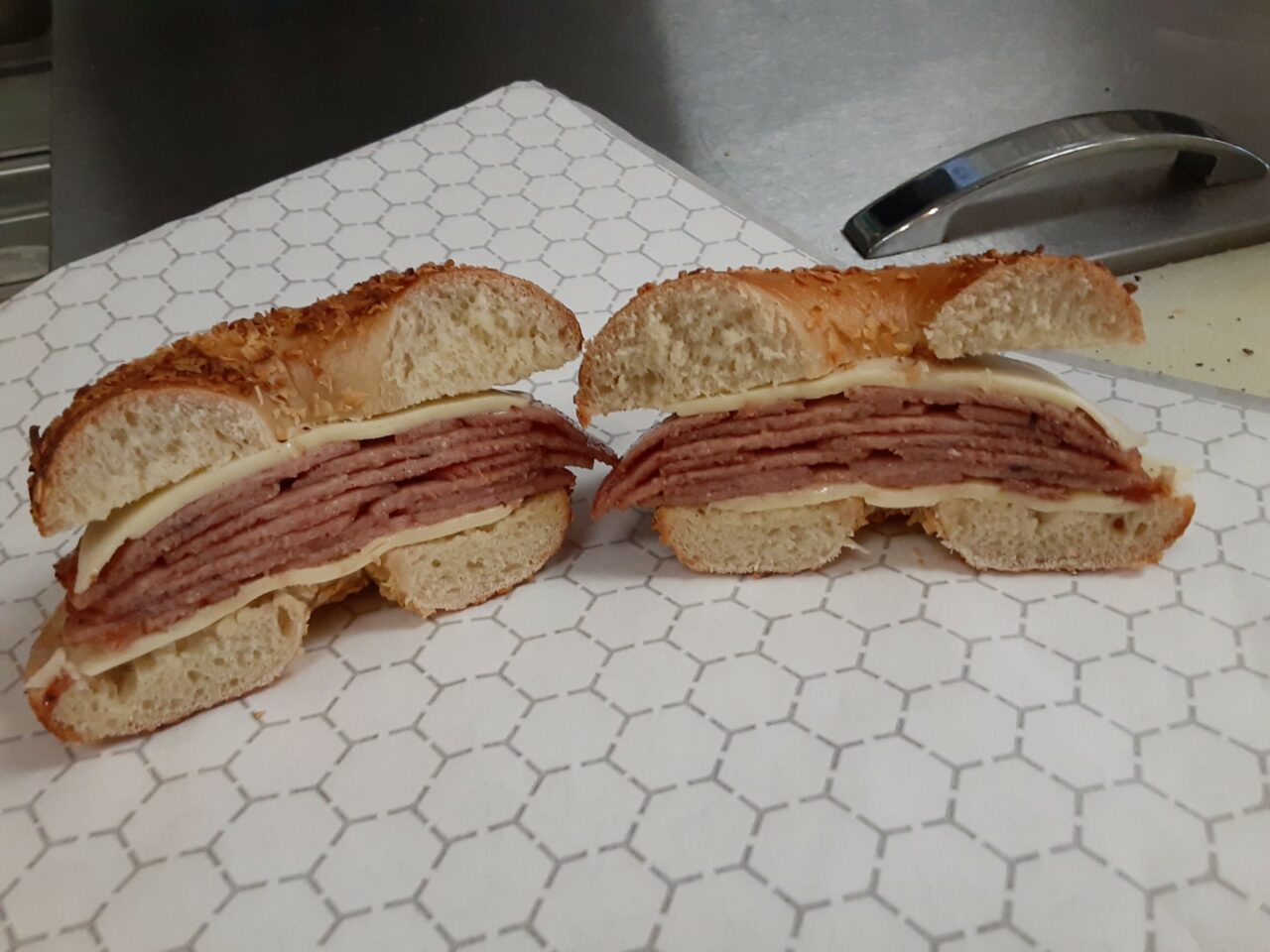 Food Gallery Jack's NYC Bagels