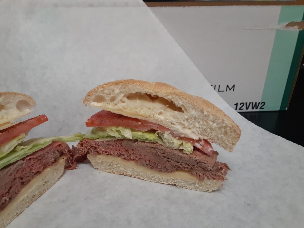 Food Gallery Jack's NYC Bagels