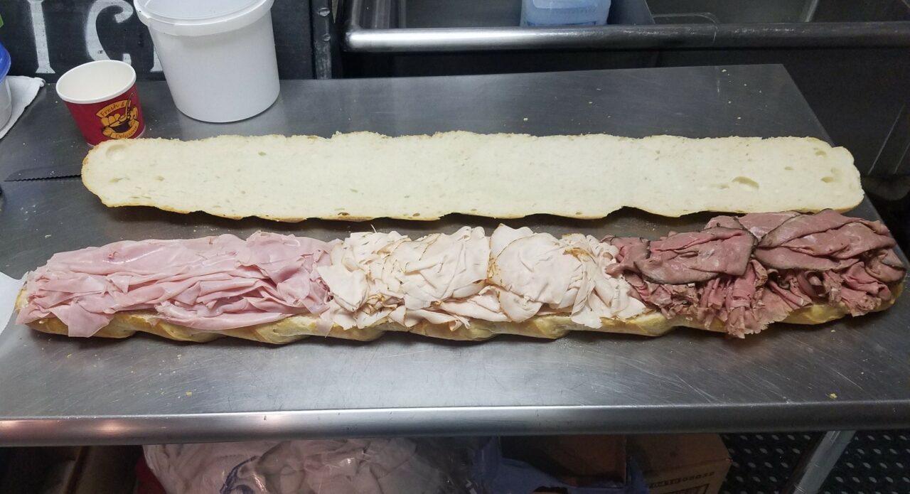 Food Gallery Jack's NYC Bagels