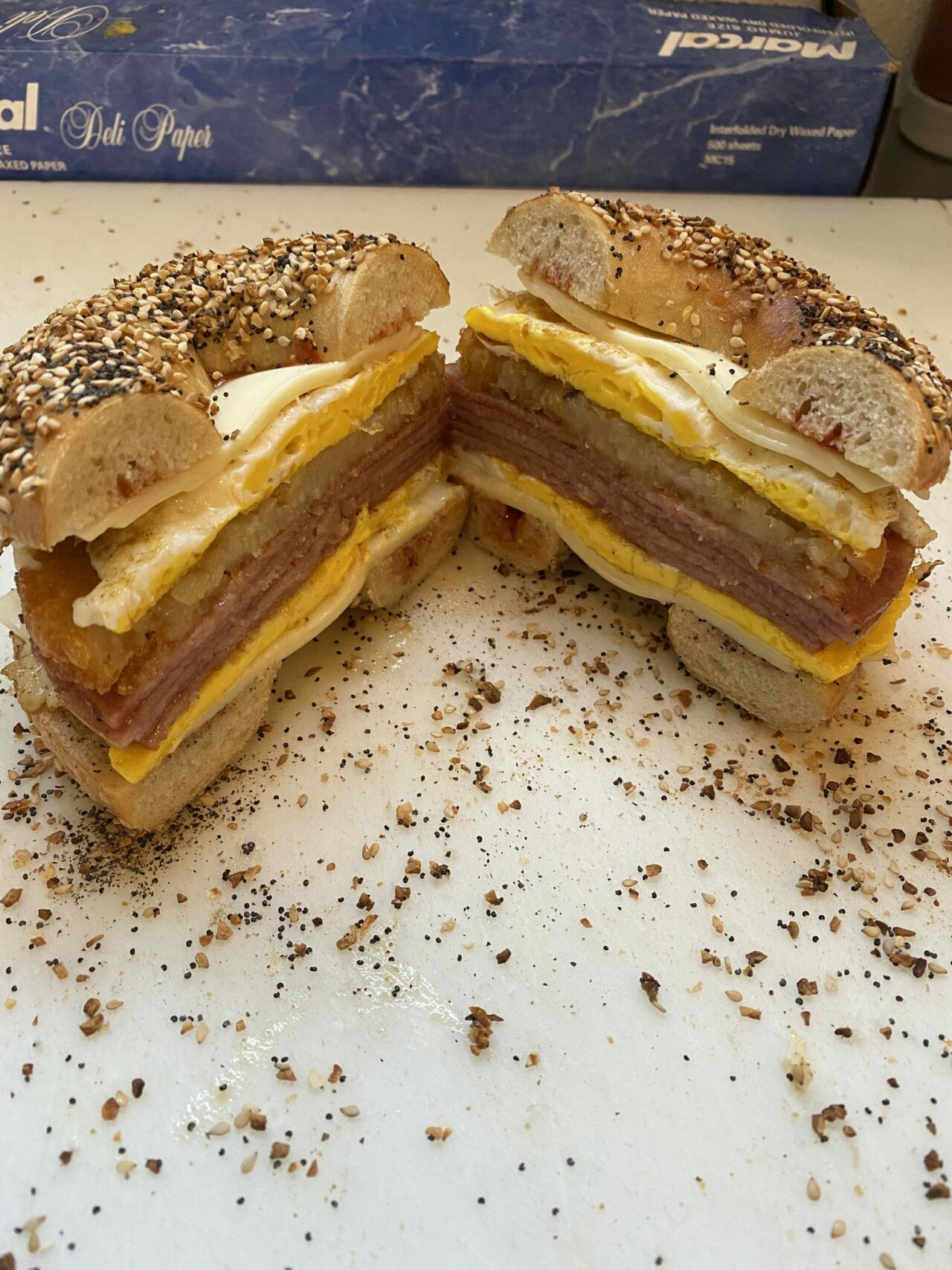 Food Gallery Jack's NYC Bagels
